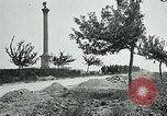 Standbild Aisne Betrieb Frankreich, 1918, aus Sekunde 18 historischem Filmmaterial Videoclip 65675026385