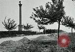 Standbild Aisne Betrieb Frankreich, 1918, aus Sekunde 21 historischem Filmmaterial Videoclip 65675026385