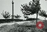 Standbild Aisne Betrieb Frankreich, 1918, aus Sekunde 22 historischem Filmmaterial Videoclip 65675026385