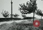 Standbild Aisne Betrieb Frankreich, 1918, aus Sekunde 23 historischem Filmmaterial Videoclip 65675026385