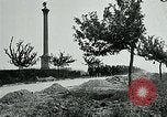 Standbild Aisne Betrieb Frankreich, 1918, aus Sekunde 24 historischem Filmmaterial Videoclip 65675026385