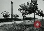 Standbild Aisne Betrieb Frankreich, 1918, aus Sekunde 25 historischem Filmmaterial Videoclip 65675026385