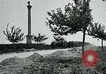 Standbild Aisne Betrieb Frankreich, 1918, aus Sekunde 27 historischem Filmmaterial Videoclip 65675026385