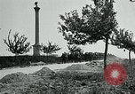 Standbild Aisne Betrieb Frankreich, 1918, aus Sekunde 28 historischem Filmmaterial Videoclip 65675026385