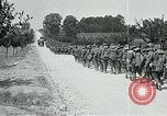 Standbild Aisne Betrieb Frankreich, 1918, aus Sekunde 31 historischem Filmmaterial Videoclip 65675026385