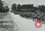 Standbild Aisne Betrieb Frankreich, 1918, aus Sekunde 32 historischem Filmmaterial Videoclip 65675026385