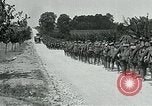Standbild Aisne Betrieb Frankreich, 1918, aus Sekunde 33 historischem Filmmaterial Videoclip 65675026385