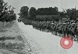 Standbild Aisne Betrieb Frankreich, 1918, aus Sekunde 34 historischem Filmmaterial Videoclip 65675026385