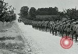 Standbild Aisne Betrieb Frankreich, 1918, aus Sekunde 35 historischem Filmmaterial Videoclip 65675026385