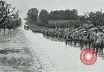 Standbild Aisne Betrieb Frankreich, 1918, aus Sekunde 36 historischem Filmmaterial Videoclip 65675026385