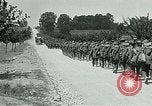 Standbild Aisne Betrieb Frankreich, 1918, aus Sekunde 37 historischem Filmmaterial Videoclip 65675026385