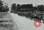 Standbild Aisne Betrieb Frankreich, 1918, aus Sekunde 39 historischem Filmmaterial Videoclip 65675026385