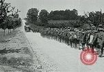 Standbild Aisne Betrieb Frankreich, 1918, aus Sekunde 41 historischem Filmmaterial Videoclip 65675026385