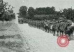 Standbild Aisne Betrieb Frankreich, 1918, aus Sekunde 44 historischem Filmmaterial Videoclip 65675026385