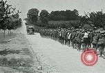 Standbild Aisne Betrieb Frankreich, 1918, aus Sekunde 46 historischem Filmmaterial Videoclip 65675026385