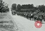Standbild Aisne Betrieb Frankreich, 1918, aus Sekunde 49 historischem Filmmaterial Videoclip 65675026385