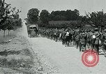 Standbild Aisne Betrieb Frankreich, 1918, aus Sekunde 51 historischem Filmmaterial Videoclip 65675026385