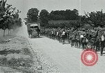 Standbild Aisne Betrieb Frankreich, 1918, aus Sekunde 53 historischem Filmmaterial Videoclip 65675026385