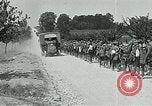 Standbild Aisne Betrieb Frankreich, 1918, aus Sekunde 54 historischem Filmmaterial Videoclip 65675026385