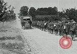 Standbild Aisne Betrieb Frankreich, 1918, aus Sekunde 55 historischem Filmmaterial Videoclip 65675026385