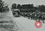 Standbild Aisne Betrieb Frankreich, 1918, aus Sekunde 56 historischem Filmmaterial Videoclip 65675026385