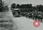 Standbild Aisne Betrieb Frankreich, 1918, aus Sekunde 57 historischem Filmmaterial Videoclip 65675026385
