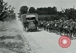 Standbild Aisne Betrieb Frankreich, 1918, aus Sekunde 58 historischem Filmmaterial Videoclip 65675026385