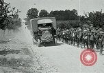 Standbild Aisne Betrieb Frankreich, 1918, aus Sekunde 59 historischem Filmmaterial Videoclip 65675026385