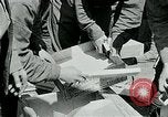 Standbild Aisne Marne Betrieb Frankreich, 1918, aus Sekunde 22 historischem Filmmaterial Videoclip 65675026386