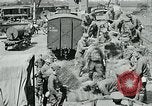 Standbild Aisne Marne Betrieb Frankreich, 1918, aus Sekunde 43 historischem Filmmaterial Videoclip 65675026386