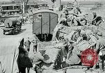 Standbild Aisne Marne Betrieb Frankreich, 1918, aus Sekunde 45 historischem Filmmaterial Videoclip 65675026386