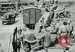 Standbild Aisne Marne Betrieb Frankreich, 1918, aus Sekunde 49 historischem Filmmaterial Videoclip 65675026386
