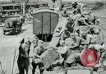 Standbild Aisne Marne Betrieb Frankreich, 1918, aus Sekunde 50 historischem Filmmaterial Videoclip 65675026386