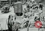Standbild Aisne Marne Betrieb Frankreich, 1918, aus Sekunde 55 historischem Filmmaterial Videoclip 65675026386