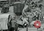 Standbild Aisne Marne Betrieb Frankreich, 1918, aus Sekunde 57 historischem Filmmaterial Videoclip 65675026386
