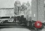 Standbild Aisne Marne Betrieb Frankreich, 1918, aus Sekunde 58 historischem Filmmaterial Videoclip 65675026386