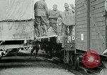 Standbild Aisne Marne Betrieb Frankreich, 1918, aus Sekunde 60 historischem Filmmaterial Videoclip 65675026386