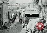 Standbild US Army in Aisne Marne Betrieb Fresnes FRANKREICH, 1918, aus Sekunde 3 historischem Filmmaterial Videoclip 65675026387