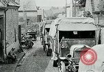 Standbild US Army in Aisne Marne Betrieb Fresnes FRANKREICH, 1918, aus Sekunde 4 historischem Filmmaterial Videoclip 65675026387