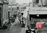 Standbild US Army in Aisne Marne Betrieb Fresnes FRANKREICH, 1918, aus Sekunde 5 historischem Filmmaterial Videoclip 65675026387