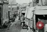 Standbild US Army in Aisne Marne Betrieb Fresnes FRANKREICH, 1918, aus Sekunde 6 historischem Filmmaterial Videoclip 65675026387
