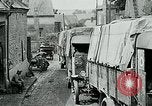 Standbild US Army in Aisne Marne Betrieb Fresnes FRANKREICH, 1918, aus Sekunde 7 historischem Filmmaterial Videoclip 65675026387