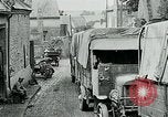 Standbild US Army in Aisne Marne Betrieb Fresnes FRANKREICH, 1918, aus Sekunde 9 historischem Filmmaterial Videoclip 65675026387
