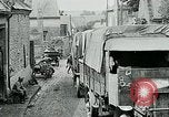 Standbild US Army in Aisne Marne Betrieb Fresnes FRANKREICH, 1918, aus Sekunde 10 historischem Filmmaterial Videoclip 65675026387