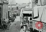 Standbild US Army in Aisne Marne Betrieb Fresnes FRANKREICH, 1918, aus Sekunde 13 historischem Filmmaterial Videoclip 65675026387