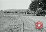 Standbild US Army in Aisne Marne Betrieb Fresnes FRANKREICH, 1918, aus Sekunde 15 historischem Filmmaterial Videoclip 65675026387