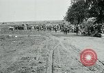 Standbild US Army in Aisne Marne Betrieb Fresnes FRANKREICH, 1918, aus Sekunde 16 historischem Filmmaterial Videoclip 65675026387