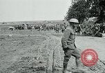 Standbild US Army in Aisne Marne Betrieb Fresnes FRANKREICH, 1918, aus Sekunde 20 historischem Filmmaterial Videoclip 65675026387