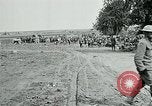 Standbild US Army in Aisne Marne Betrieb Fresnes FRANKREICH, 1918, aus Sekunde 21 historischem Filmmaterial Videoclip 65675026387