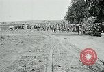 Standbild US Army in Aisne Marne Betrieb Fresnes FRANKREICH, 1918, aus Sekunde 22 historischem Filmmaterial Videoclip 65675026387